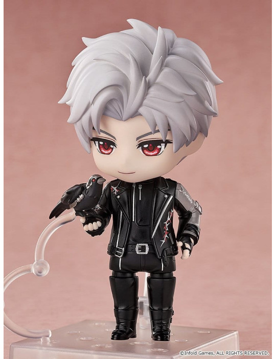 Love and Deepspace Nendoroid Action Figure Sylus 10 cm Good Smile