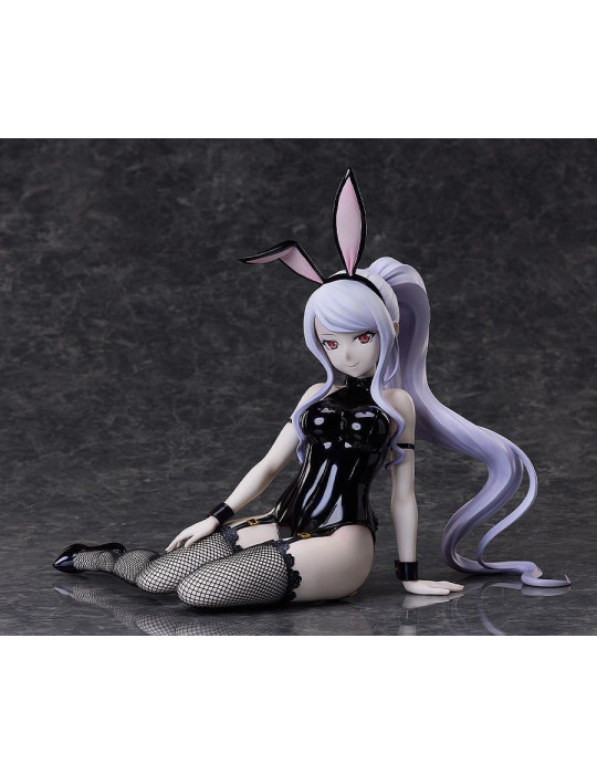 Overlord PVC Figure 1/4 Shalltear Bloodfallen: Black Bunny Ver. 28 cm FREEing
