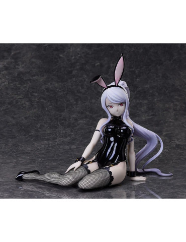 Overlord PVC Figure 1/4 Shalltear Bloodfallen: Black Bunny Ver. 28 cm FREEing 2