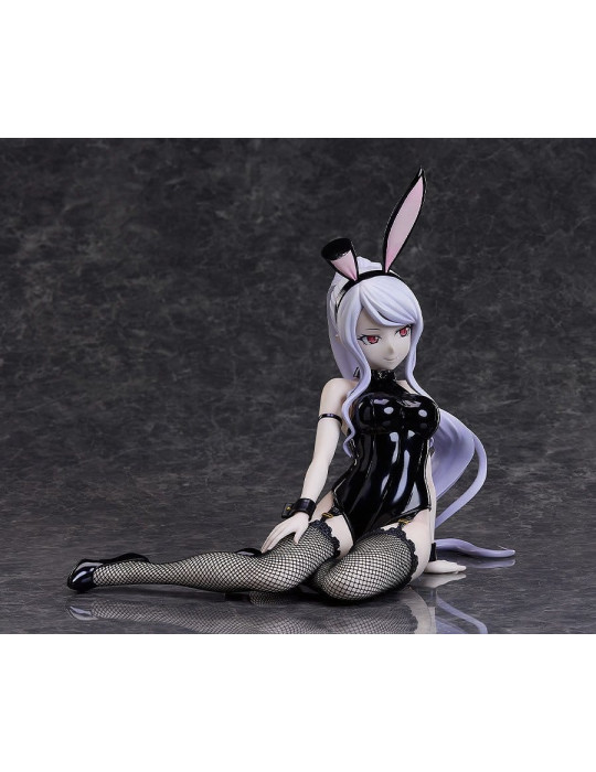 Overlord PVC Figure 1/4 Shalltear Bloodfallen: Black Bunny Ver. 28 cm FREEing