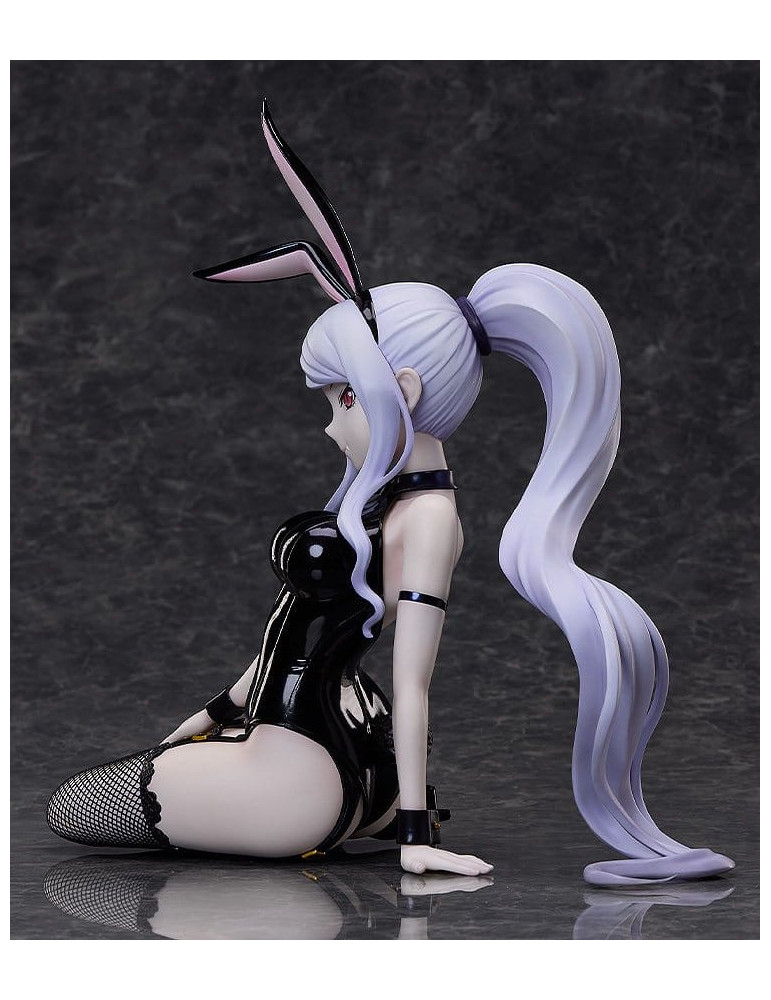Overlord PVC Figure 1/4 Shalltear Bloodfallen: Black Bunny Ver. 28 cm FREEing