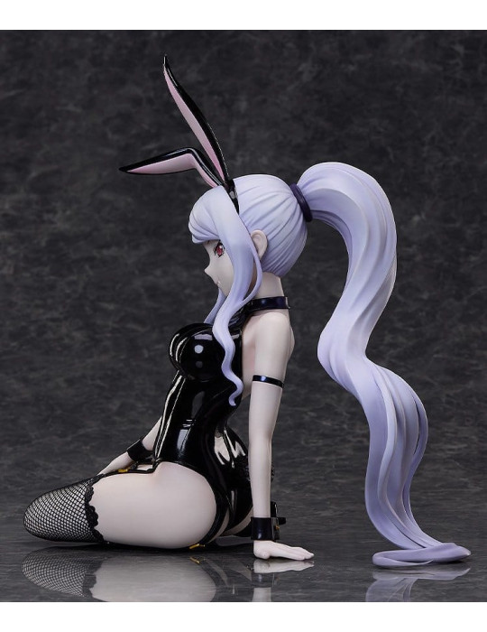 Overlord PVC Figure 1/4 Shalltear Bloodfallen: Black Bunny Ver. 28 cm FREEing