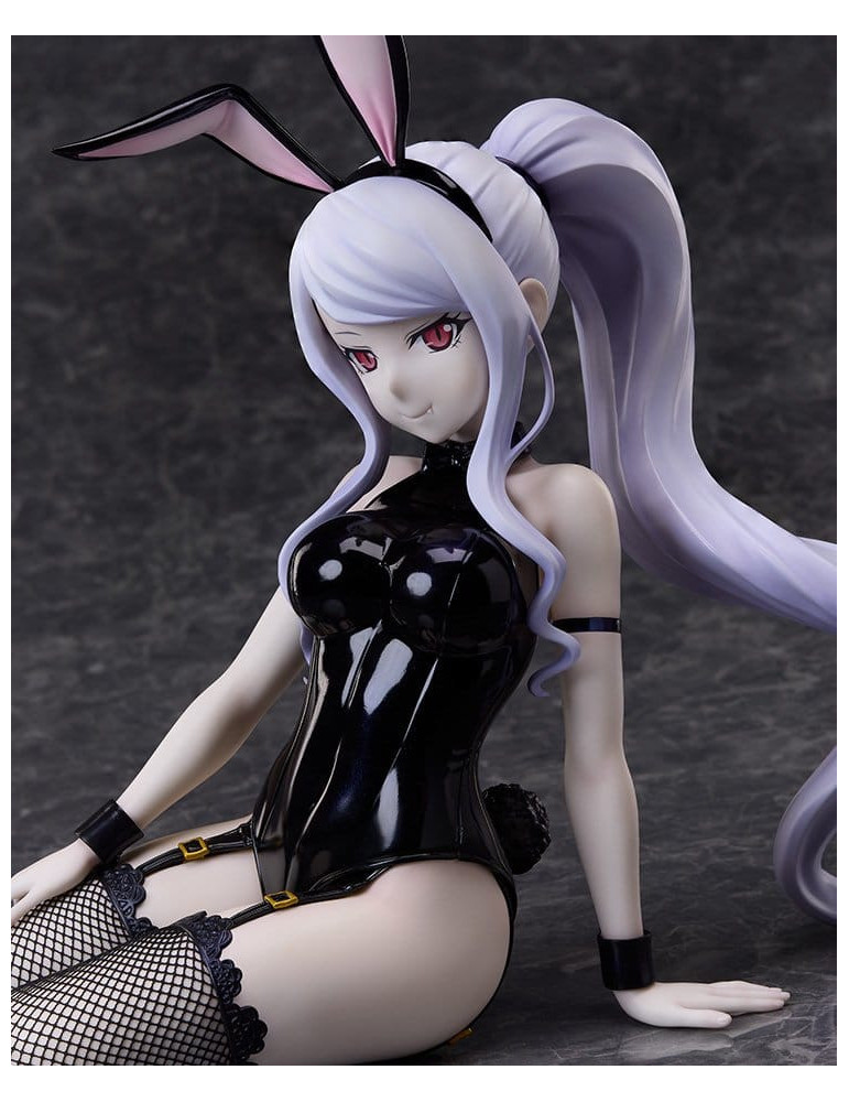 Overlord figurine PVC 1/4 Shalltear Bloodfallen: Black Bunny Ver. 28 cm FREEing