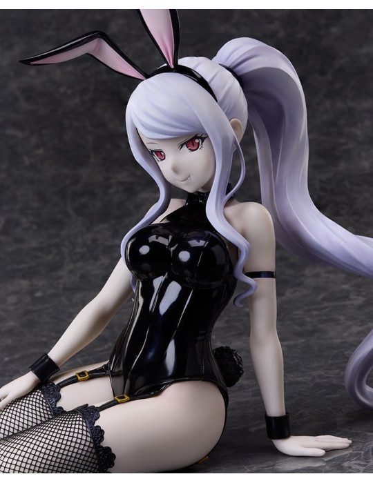 Overlord PVC Figure 1/4 Shalltear Bloodfallen: Black Bunny Ver. 28 cm FREEing