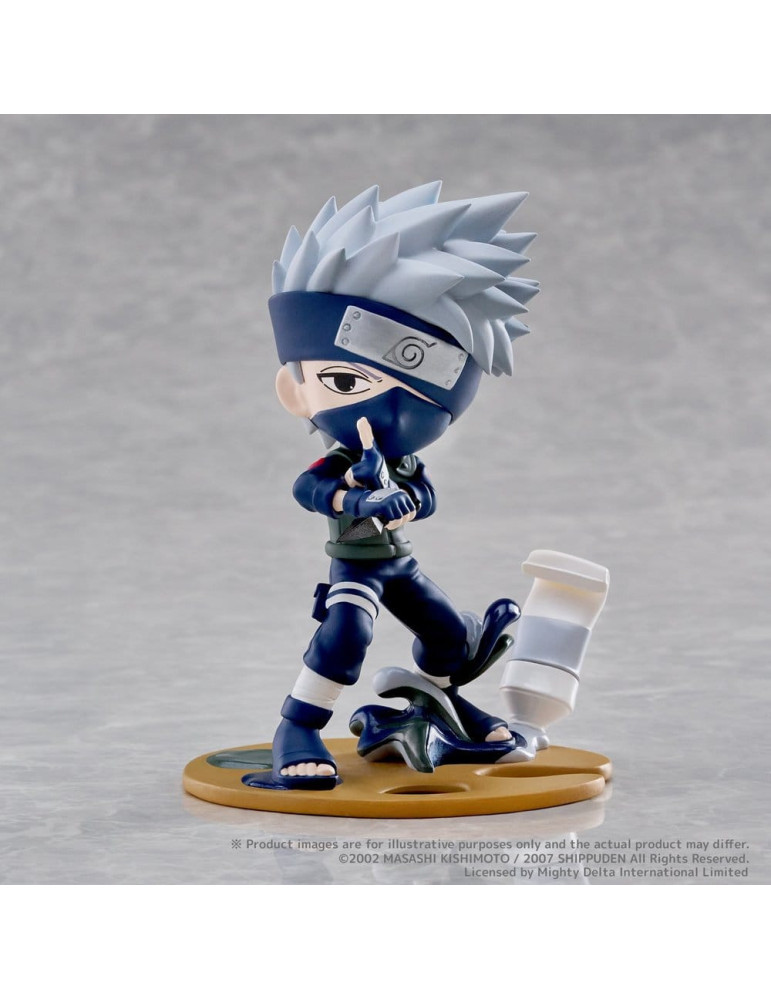 Naruto Shippuden PalVerse Palé. PVC Figure Kakashi Hatake 12 cm Bushiroad