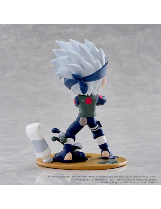 Naruto Shippuden PalVerse Palé. PVC Figure Kakashi Hatake 12 cm Bushiroad