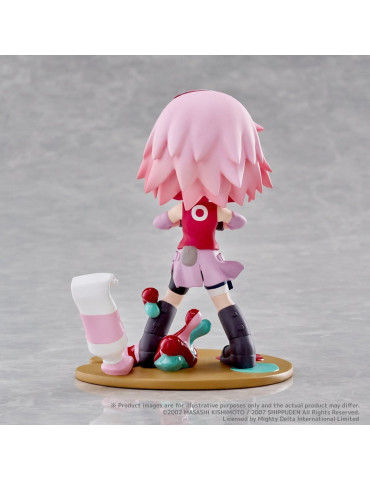 Naruto Shippuden PalVerse Palé. PVC Figure Sakura Haruno 11 cm Bushiroad 2