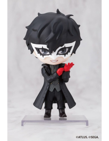 Persona 5 Royal Oshi Works Mini Mini Figure Joker 10 cm Kotobukiya