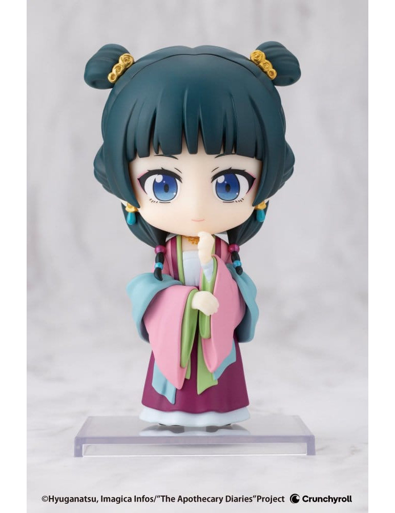 The Apothecary Diaries Oshi Works Mini Mini Figure Maomao Garden Party Ver. 10 cm Kotobukiya
