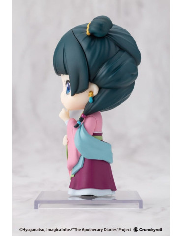 The Apothecary Diaries Oshi Works Mini Mini Figure Maomao Garden Party Ver. 10 cm Kotobukiya 2