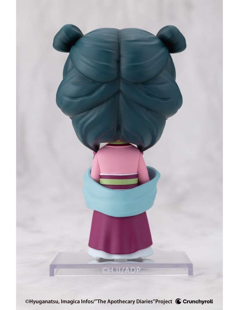 The Apothecary Diaries Oshi Works Mini Mini Figure Maomao Garden Party Ver. 10 cm Kotobukiya