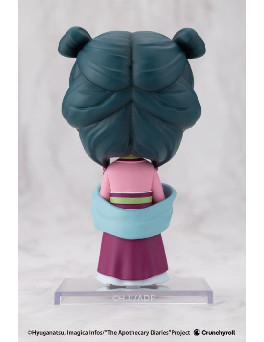The Apothecary Diaries Oshi Works Mini Mini Figure Maomao Garden Party Ver. 10 cm Kotobukiya