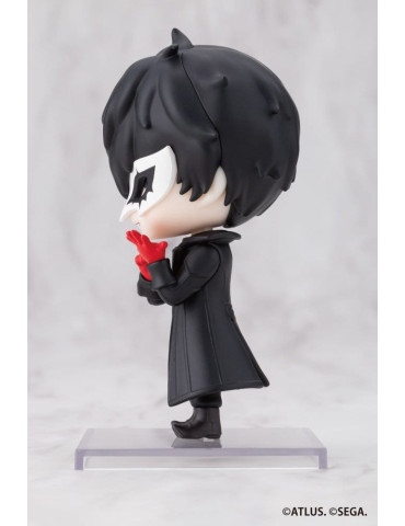Persona 5 Royal Oshi Works Mini Mini Figure Joker 10 cm Kotobukiya 2