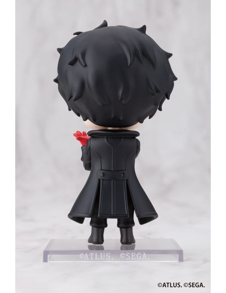 Persona 5 Royal Oshi Works Mini Mini Figure Joker 10 cm Kotobukiya