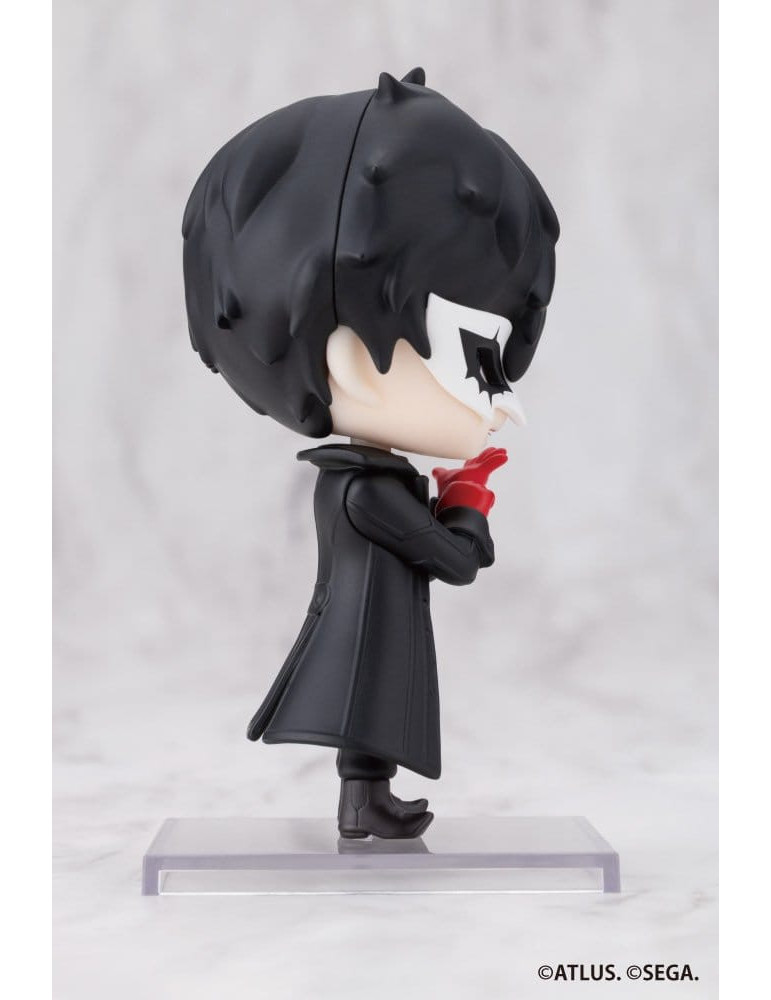 Persona 5 Royal Oshi Works Mini Mini Figure Joker 10 cm Kotobukiya