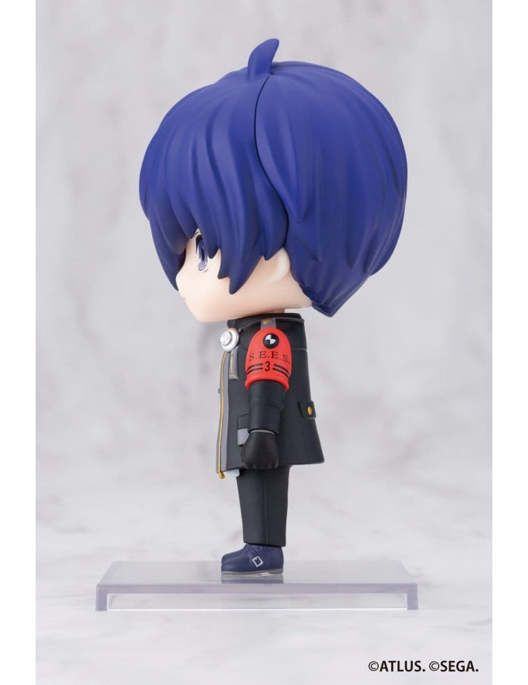 Persona 3 Reload Oshi Works Mini Mini Figure Hero 10 cm Kotobukiya