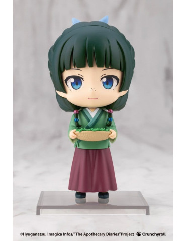 The Apothecary Diaries Oshi Works Mini Mini Figure Maomao 10 cm Kotobukiya