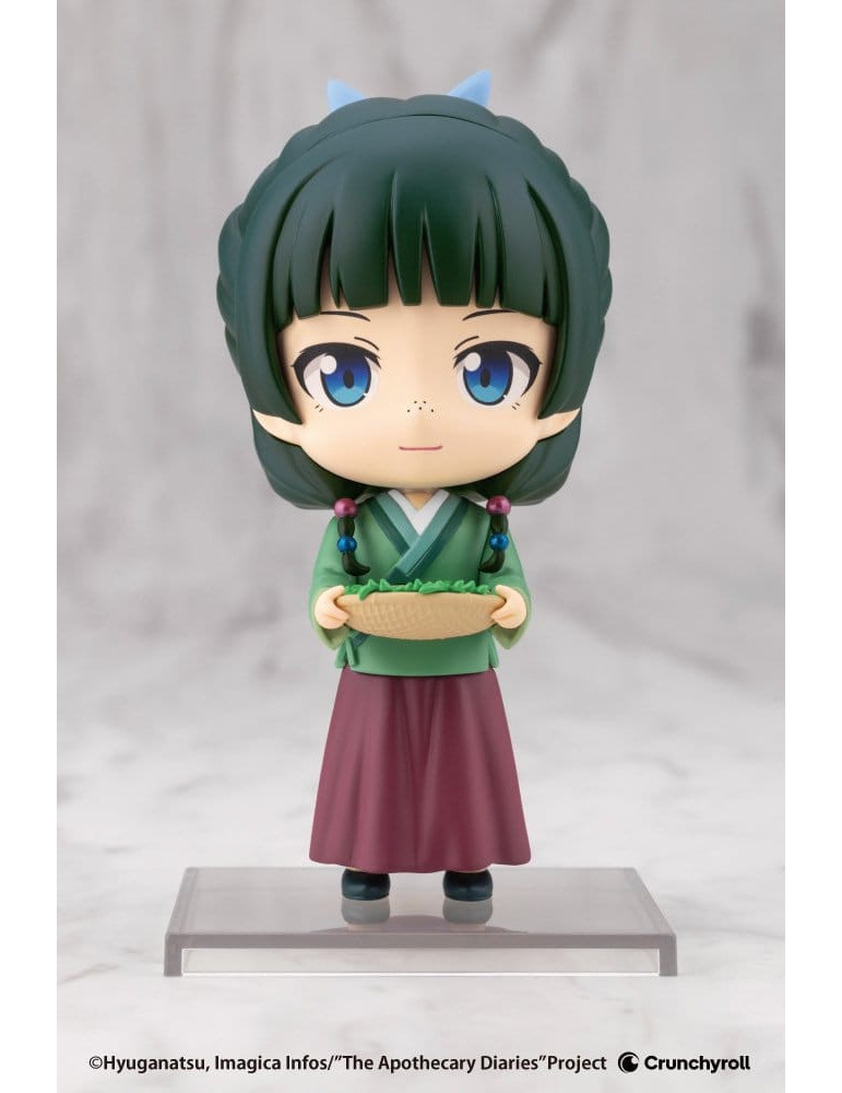 Les Carnets de l'Apothicaire figurine mini Oshi Works Mini Maomao 10 cm Kotobukiya