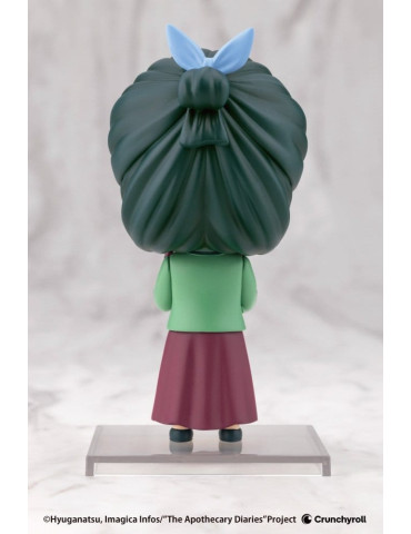 The Apothecary Diaries Oshi Works Mini Mini Figure Maomao 10 cm Kotobukiya 2