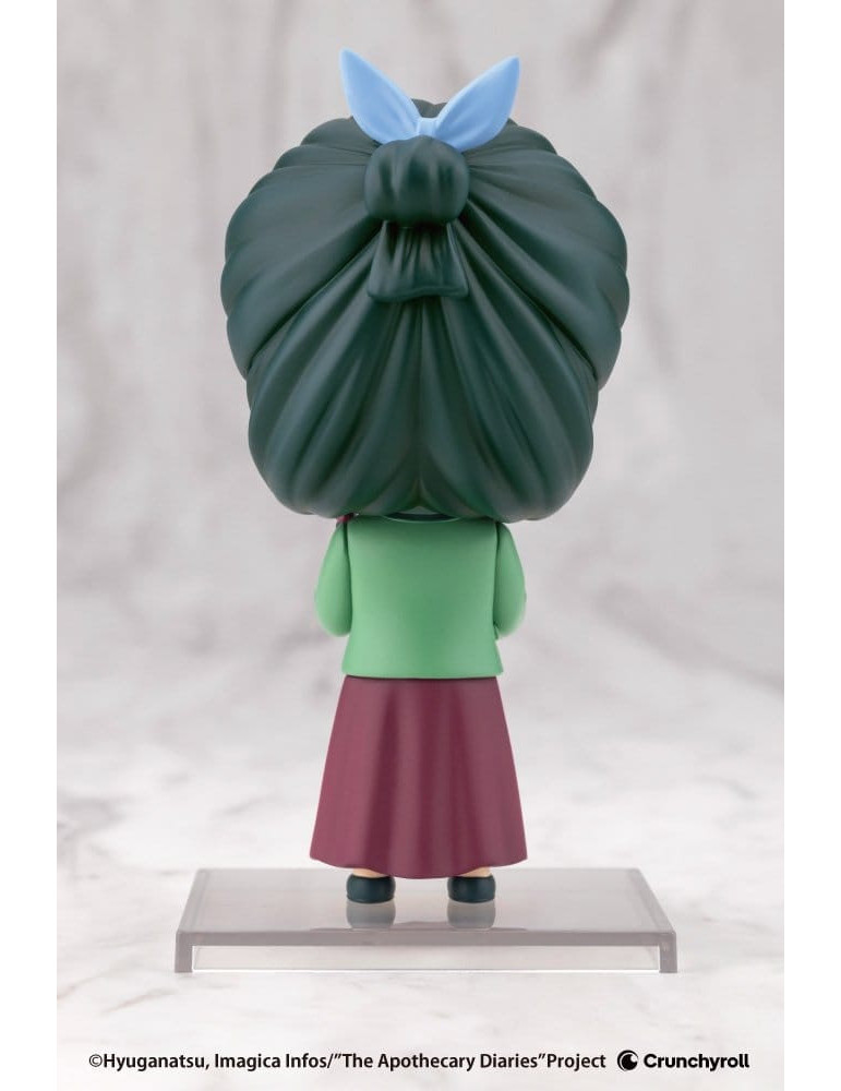 The Apothecary Diaries Oshi Works Mini Mini Figure Maomao 10 cm Kotobukiya