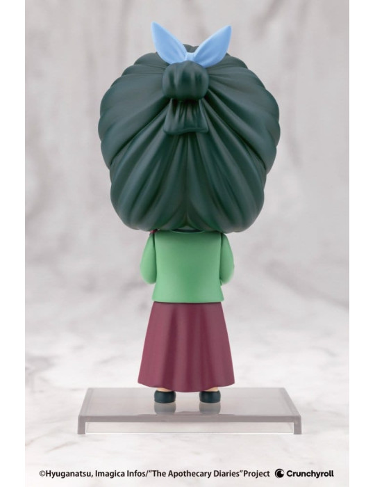 The Apothecary Diaries Oshi Works Mini Mini Figure Maomao 10 cm Kotobukiya