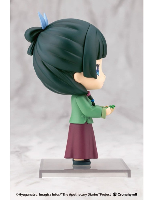Les Carnets de l'Apothicaire figurine mini Oshi Works Mini Maomao 10 cm Kotobukiya