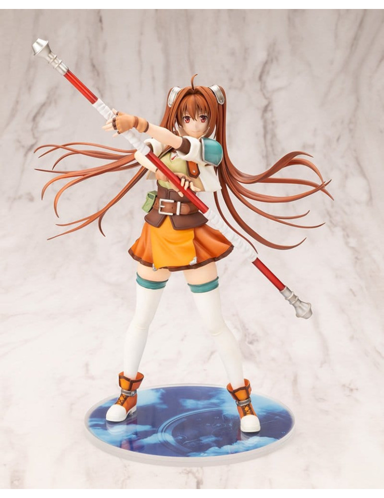 The Legend of Heroes PVC Figure 1/8 Estelle Bright 26 cm Kotobukiya