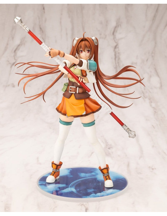 The Legend of Heroes PVC Figure 1/8 Estelle Bright 26 cm Kotobukiya