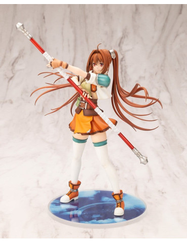 The Legend of Heroes PVC Figure 1/8 Estelle Bright 26 cm Kotobukiya 2