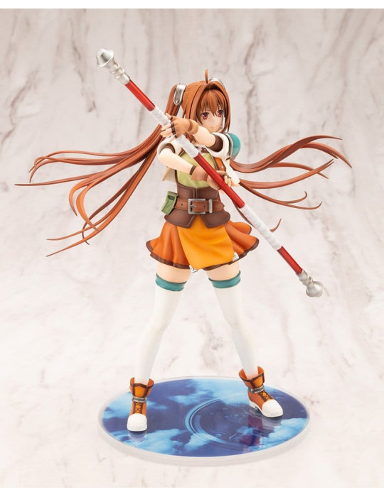The Legend of Heroes PVC Figure 1/8 Estelle Bright 26 cm Kotobukiya