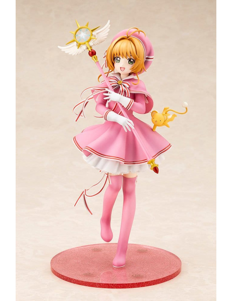 Cardcaptor Sakura: Clear Card figurine PVC 1/7 Sakura Kinomoto Siege Costume Ver. 24 cm Kotobukiya