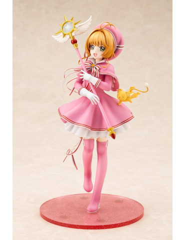 Cardcaptor Sakura: Clear Card figurine PVC 1/7 Sakura Kinomoto Siege Costume Ver. 24 cm Kotobukiya 2
