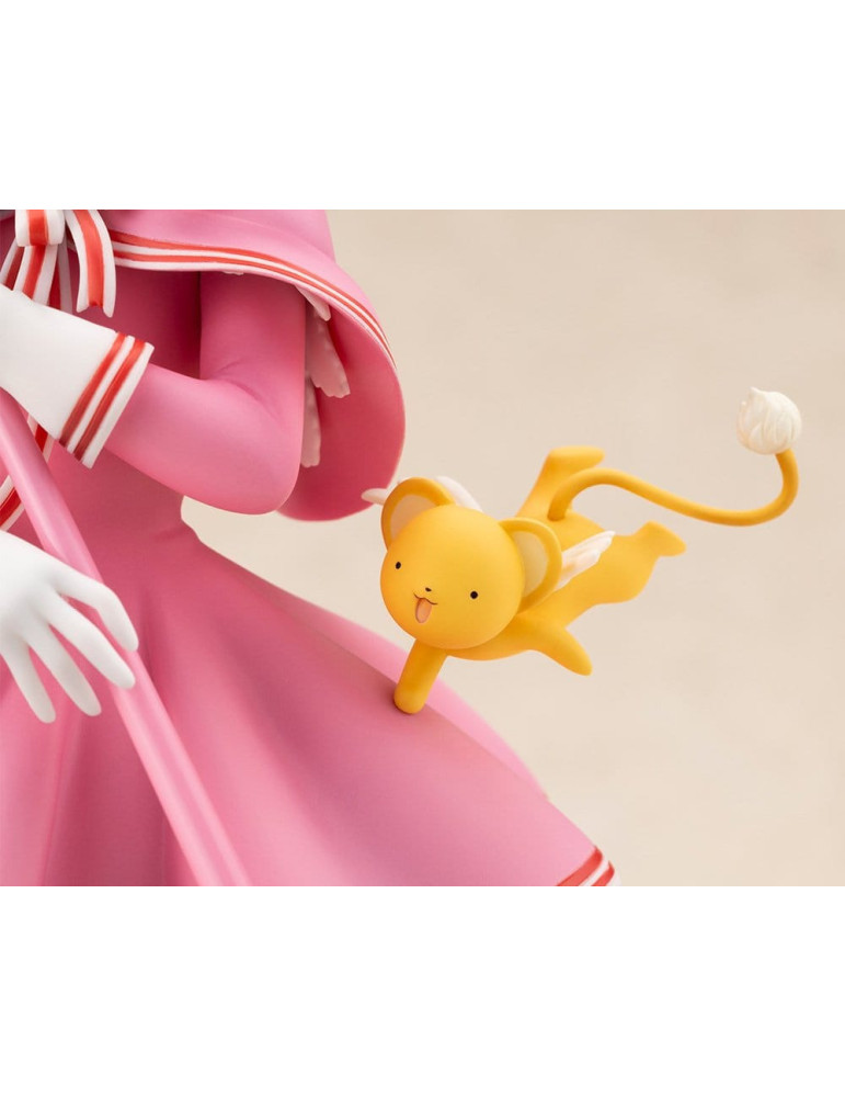 Cardcaptor Sakura: Clear Card figurine PVC 1/7 Sakura Kinomoto Siege Costume Ver. 24 cm Kotobukiya