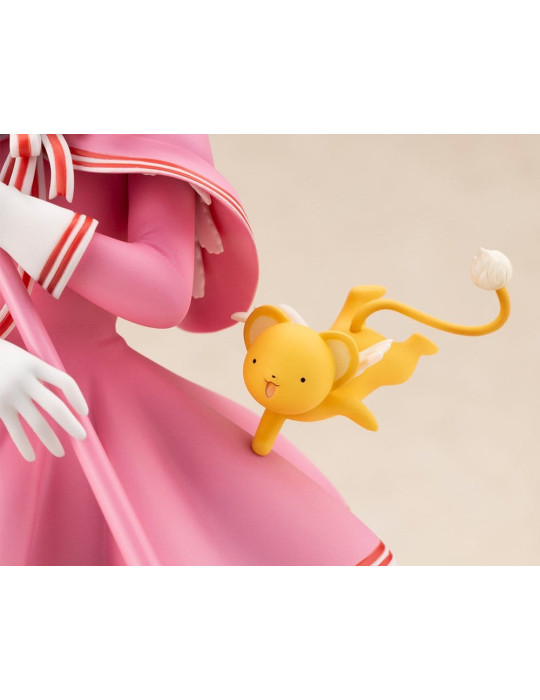 Cardcaptor Sakura: Clear Card PVC Figure 1/7 Sakura Kinomoto Siege Costume Ver. 24 cm Kotobukiya