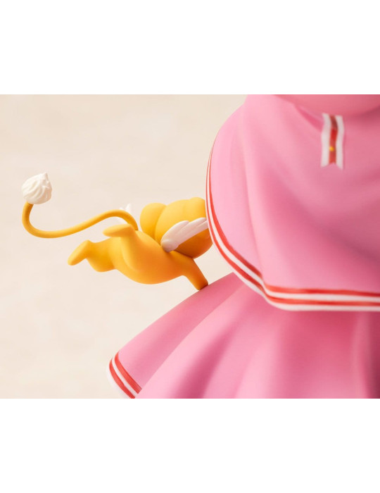 Cardcaptor Sakura: Clear Card PVC Figure 1/7 Sakura Kinomoto Siege Costume Ver. 24 cm Kotobukiya