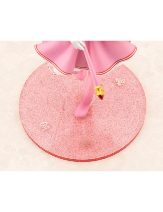 Cardcaptor Sakura: Clear Card PVC Figure 1/7 Sakura Kinomoto Siege Costume Ver. 24 cm Kotobukiya