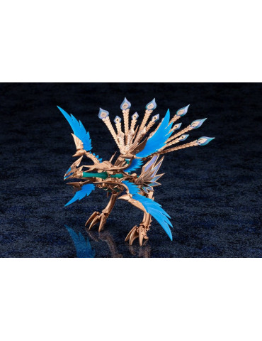 Arcanadea XenoAlma Plastic Model Orage Pavorea 10 cm Kotobukiya