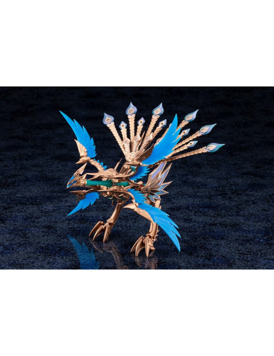 Arcanadea XenoAlma Plastic Model Orage Pavorea 10 cm Kotobukiya