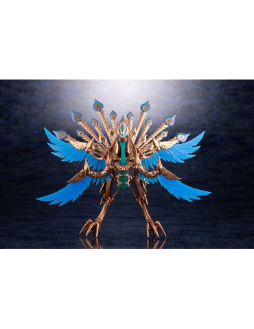 Arcanadea Plastic Model Kit XenoAlma Orage Pavorea 10 cm Kotobukiya 2