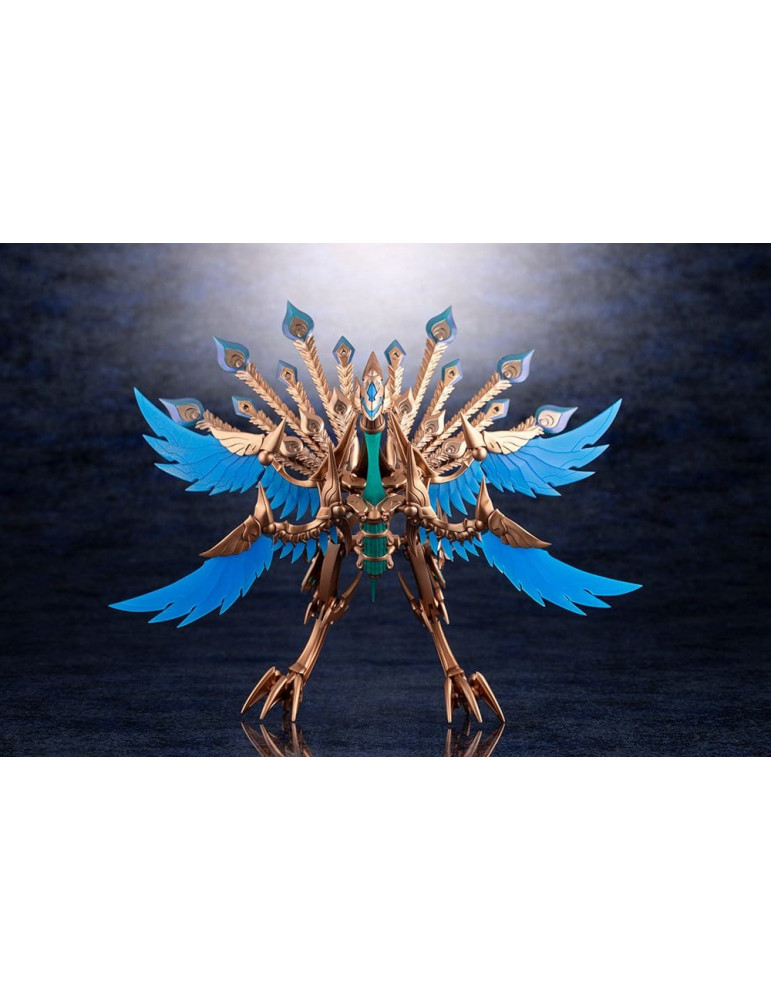 Arcanadea XenoAlma Plastic Model Orage Pavorea 10 cm Kotobukiya