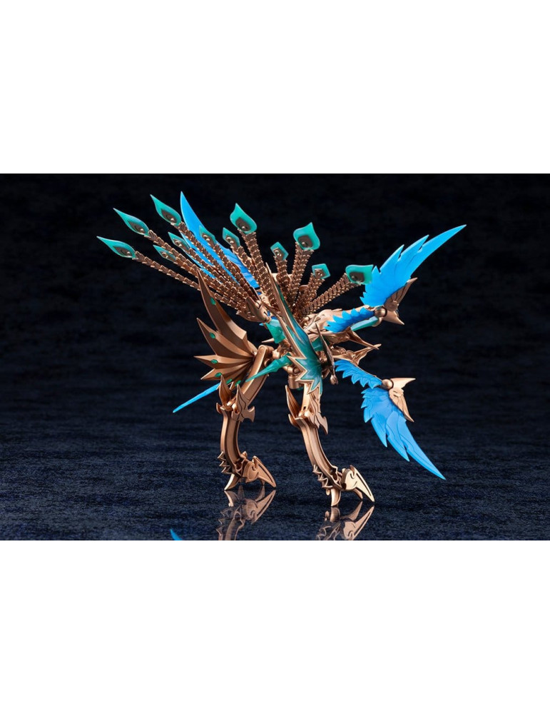 Arcanadea Plastic Model Kit XenoAlma Orage Pavorea 10 cm Kotobukiya