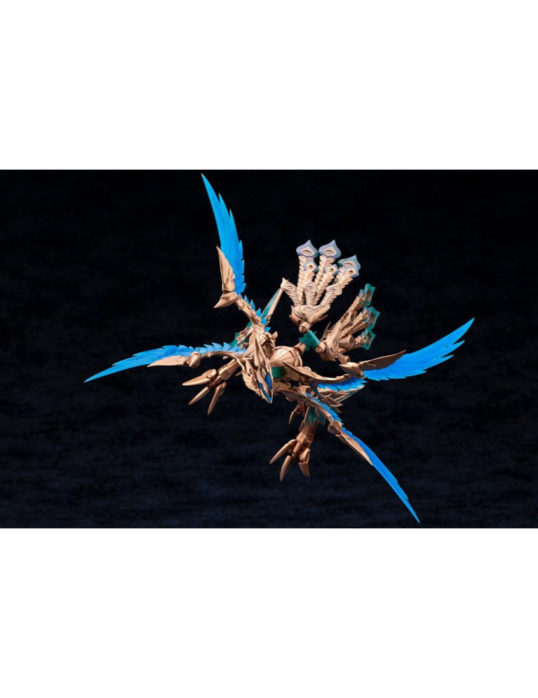 Arcanadea Plastic Model Kit XenoAlma Orage Pavorea 10 cm Kotobukiya