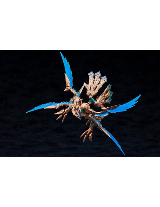 Arcanadea XenoAlma Plastic Model Orage Pavorea 10 cm Kotobukiya