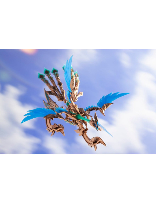 Arcanadea XenoAlma Plastic Model Orage Pavorea 10 cm Kotobukiya