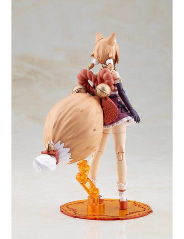Arcanadea Plastic Model Yukumo First Engage Ver. 16 cm Kotobukiya 2