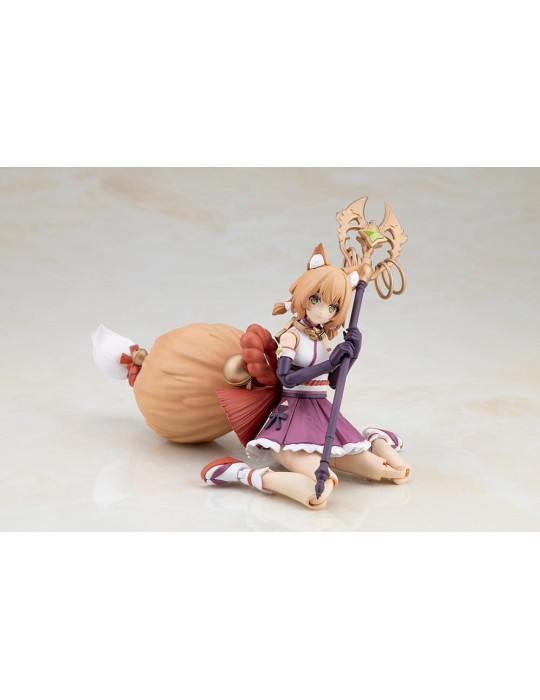 Arcanadea Plastic Model Yukumo First Engage Ver. 16 cm Kotobukiya