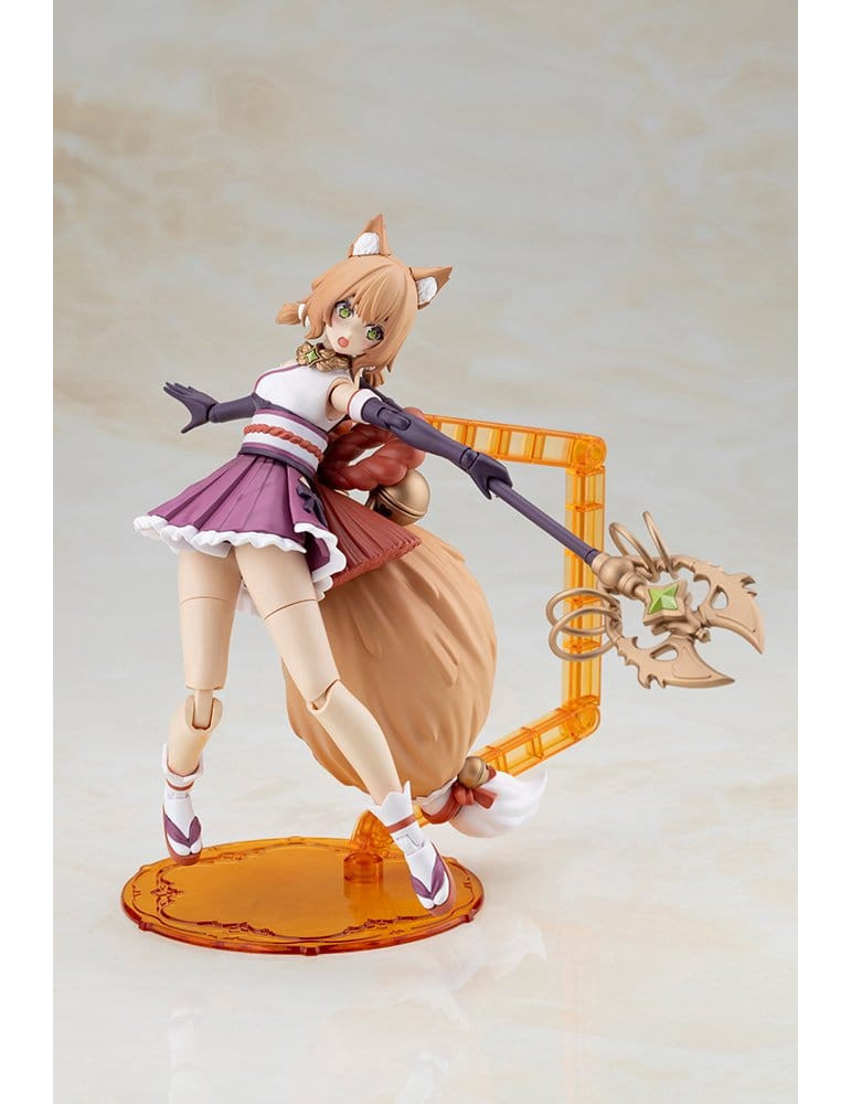 Arcanadea Plastic Model Yukumo First Engage Ver. 16 cm Kotobukiya