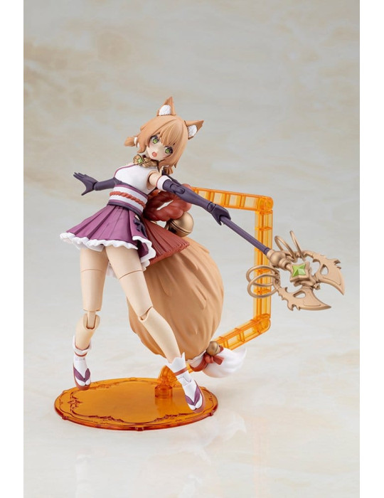Arcanadea Plastic Model Yukumo First Engage Ver. 16 cm Kotobukiya