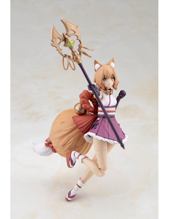 Arcanadea Plastic Model Yukumo First Engage Ver. 16 cm Kotobukiya