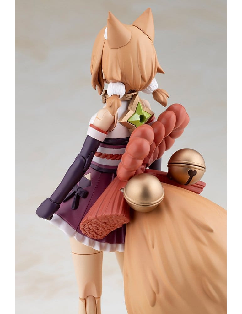 Arcanadea Plastic Model Kit Yukumo First Engage Ver. 16 cm Kotobukiya
